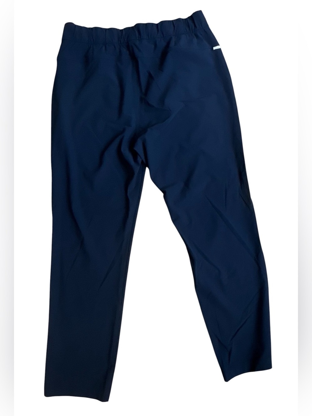 Vuori Women’s Navy Performance Lightweight Travel Pants Size Medium - Picture 2 of 7